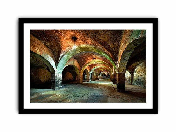 The Undercroft  Art Print