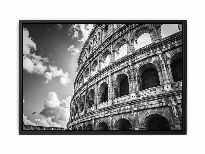 The Colosseum   Painting