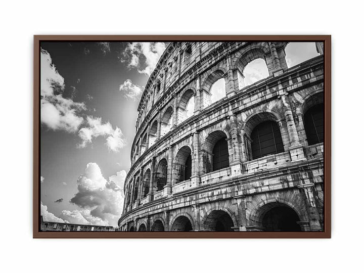 The Colosseum   Poster