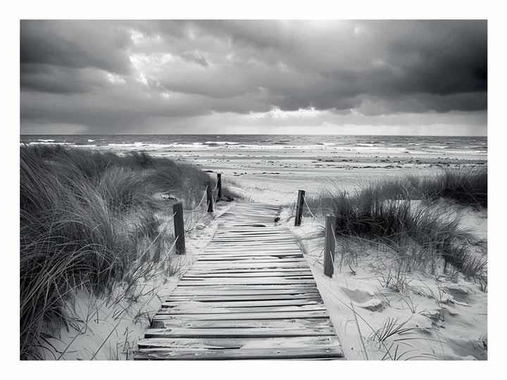 Beach Path