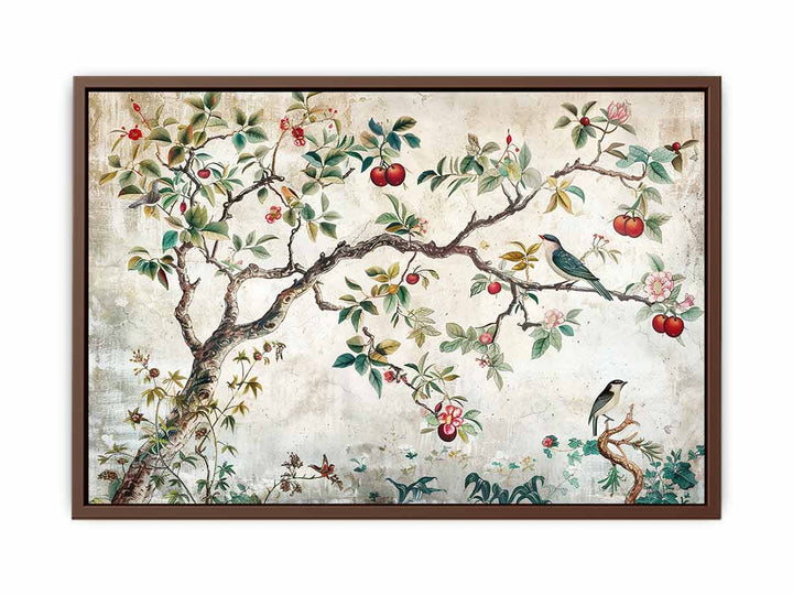 Apple Tree  Poster