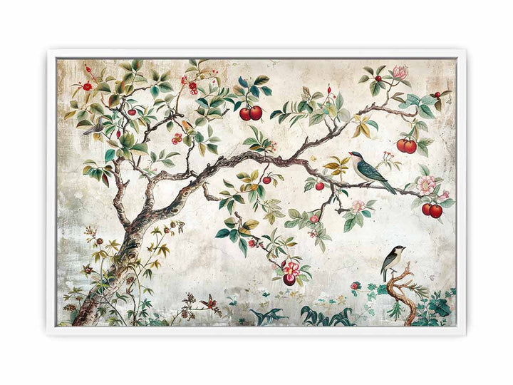 Apple Tree Framed Print