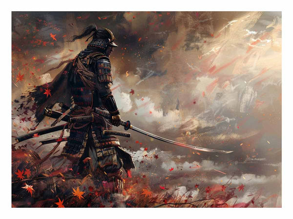 Samurai Warrior