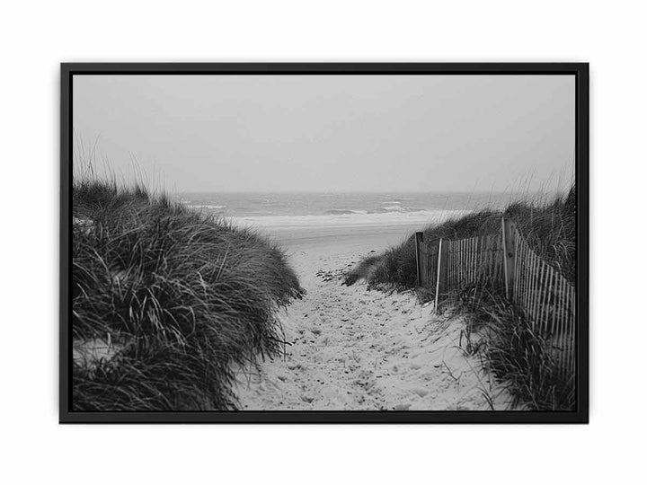 Beach Path  Painting