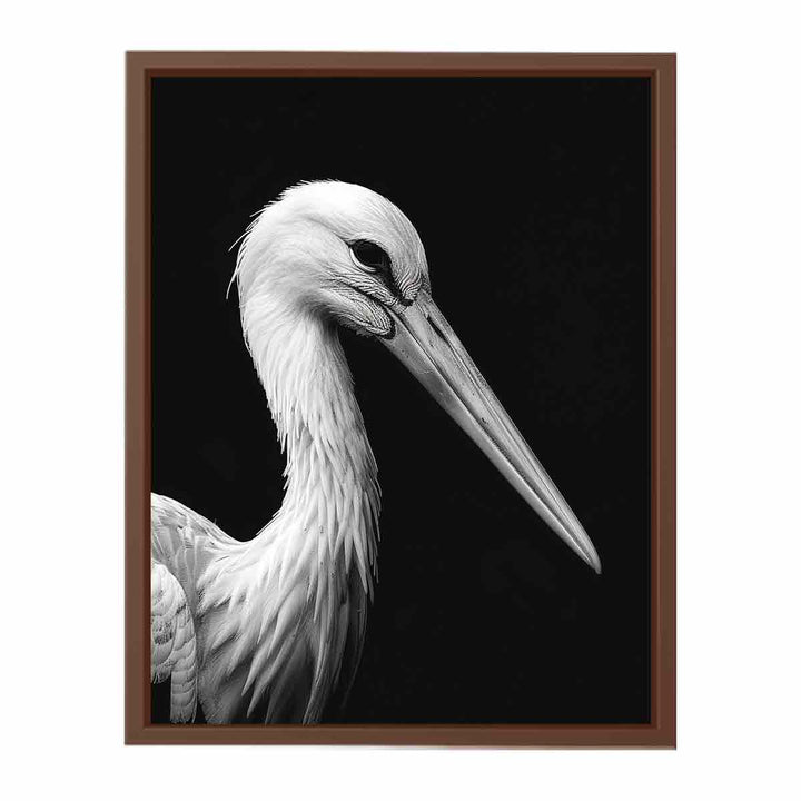 Stork  Poster