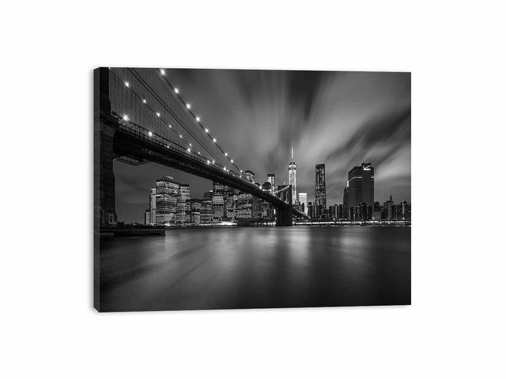 New York  Canvas Print