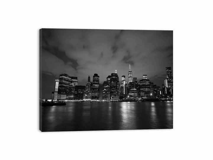 New York  Canvas Print