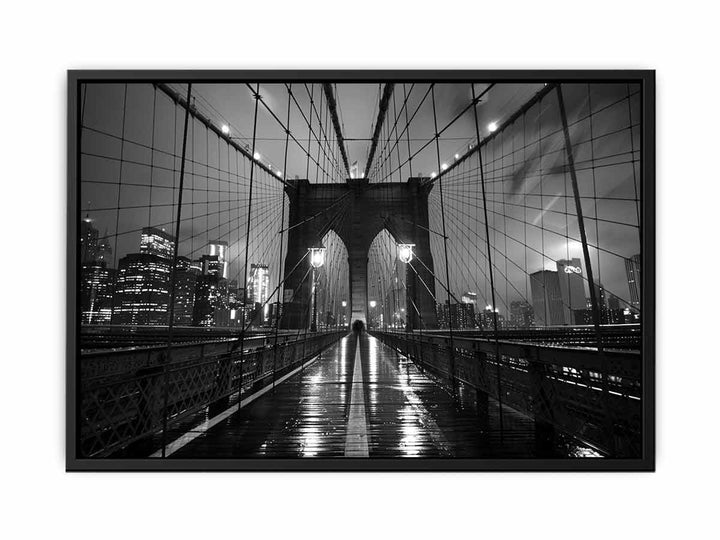 Brooklyn Bridge   Painting