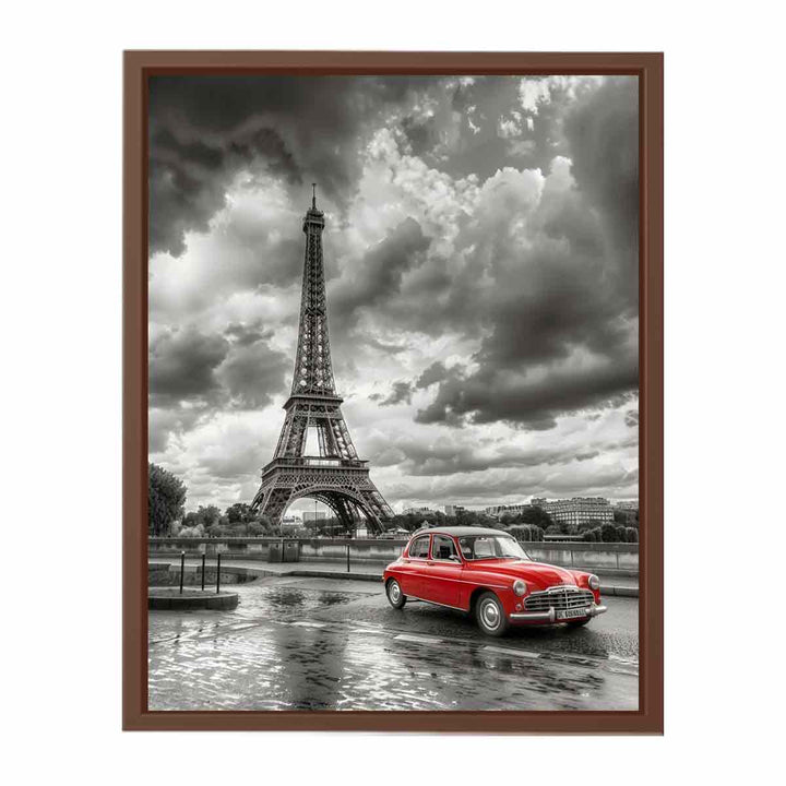 Eiffel Tower   Poster