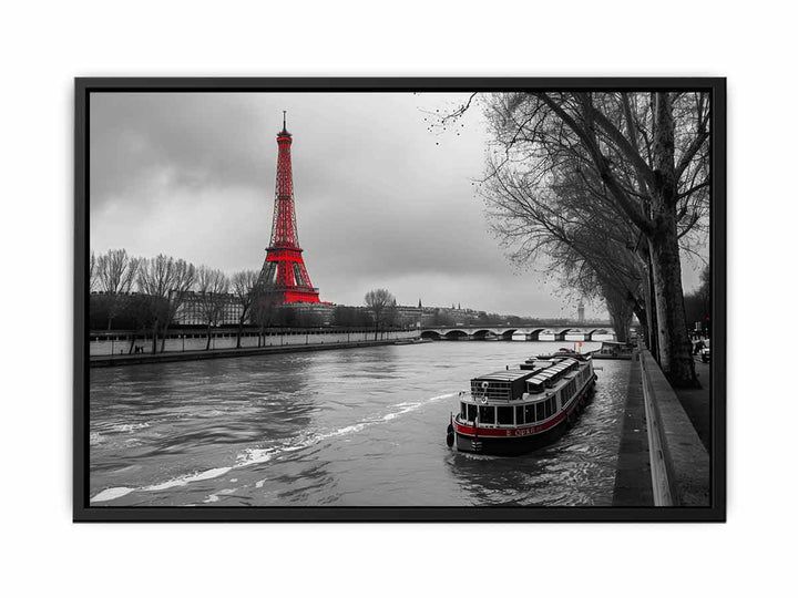 Eiffel Tower   Painting