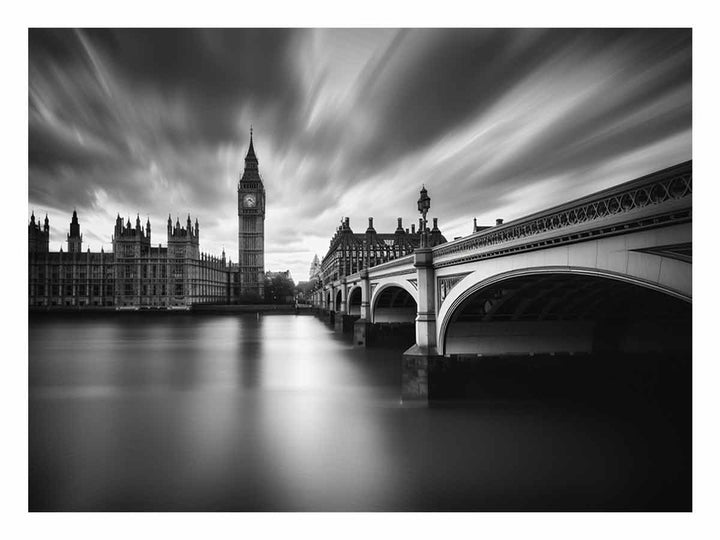 Big Ben London Bridge