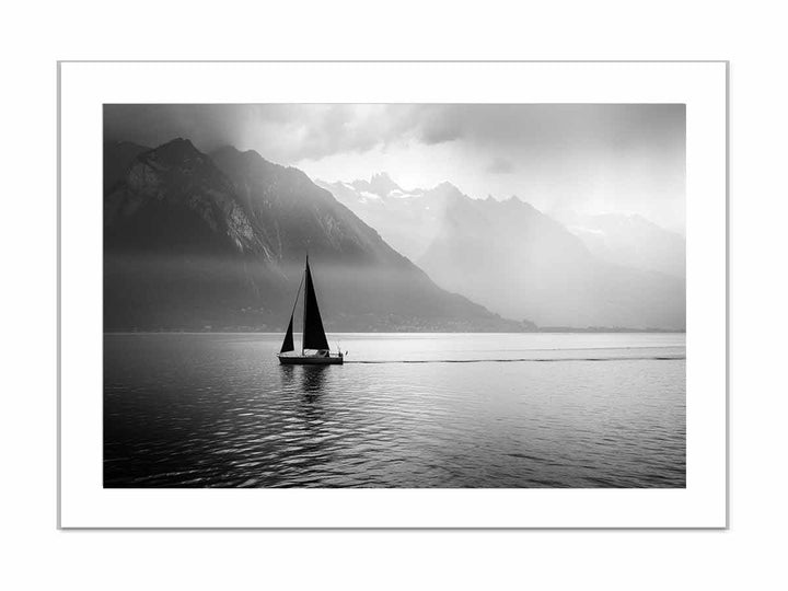 Sailing Boat 