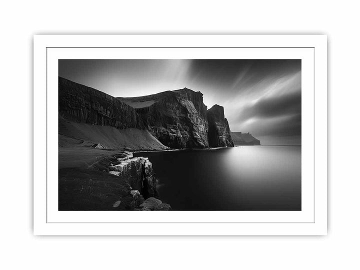 Faroe Islands Streched canvas