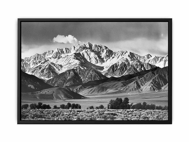 Sierra Nevada   Painting