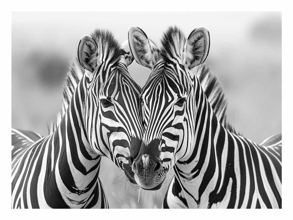 Two Zebras