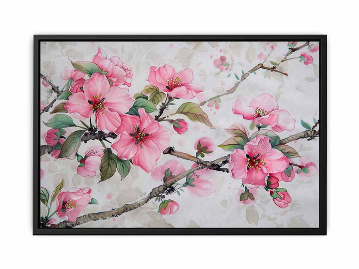 Cherry Blossom  Painting