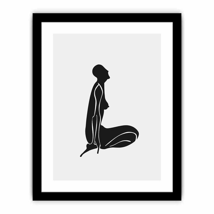 Matisse Cutout  Art Print