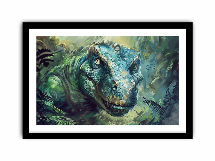 Dinosaur   Art Print