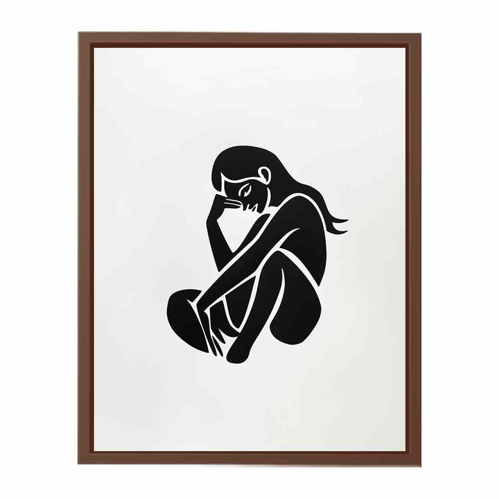 Matisse Cutout   Poster