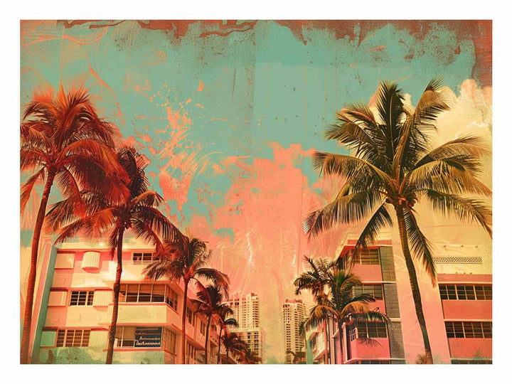 Miami Retro