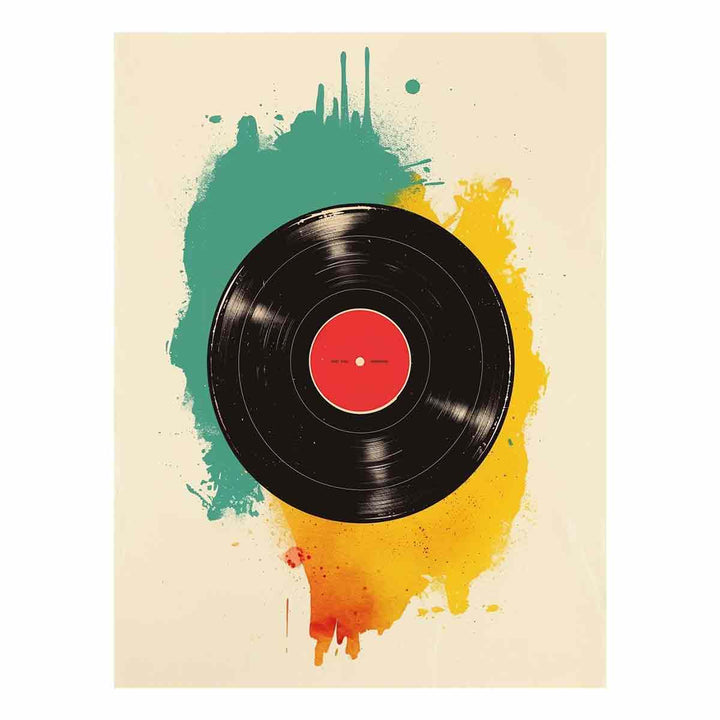 Vinyl Record