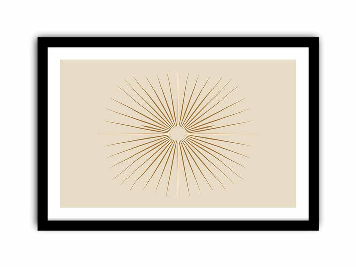 Sun   Art Print