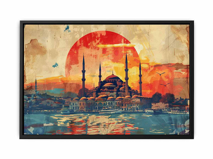 Turkey   Painting