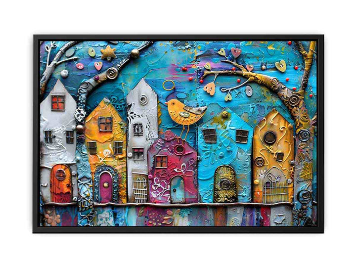 Whimsical   Painting