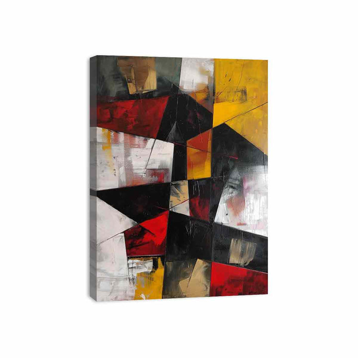 Modern Abstract  Canvas Print