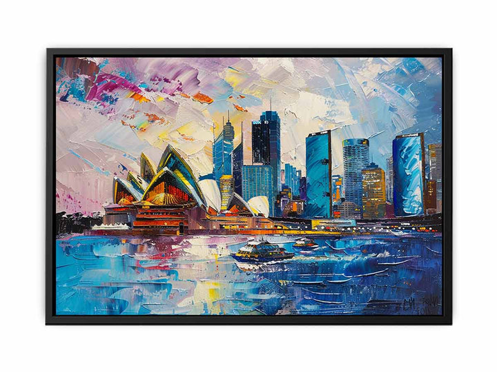 Sydney   Painting