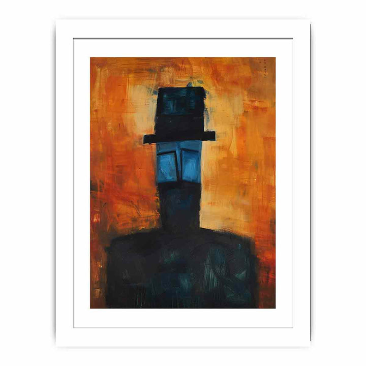 Ned kelly  Streched canvas