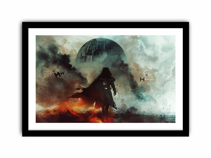 War Time  Art Print