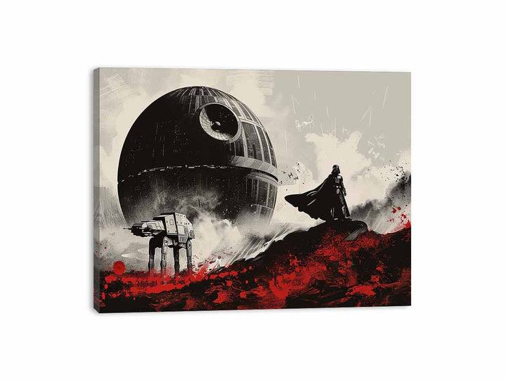 War Time Canvas Print