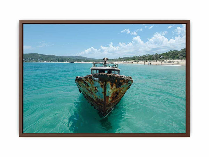 Tangalooma Wrecks   Poster