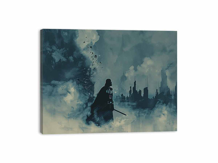 Look at Sky  Canvas Print