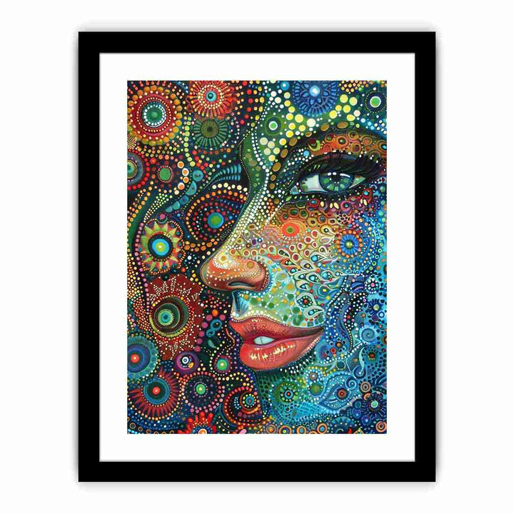 Dots   Art Print