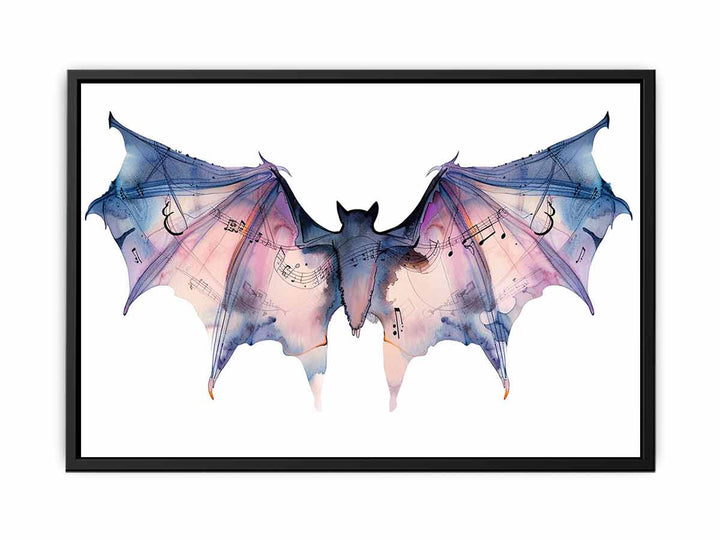 Bat   Painting