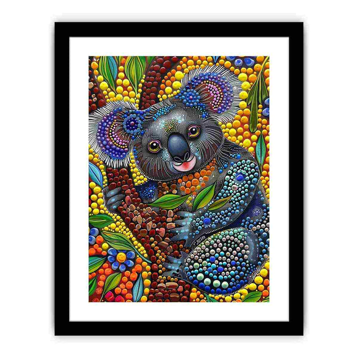 Koala   Art Print