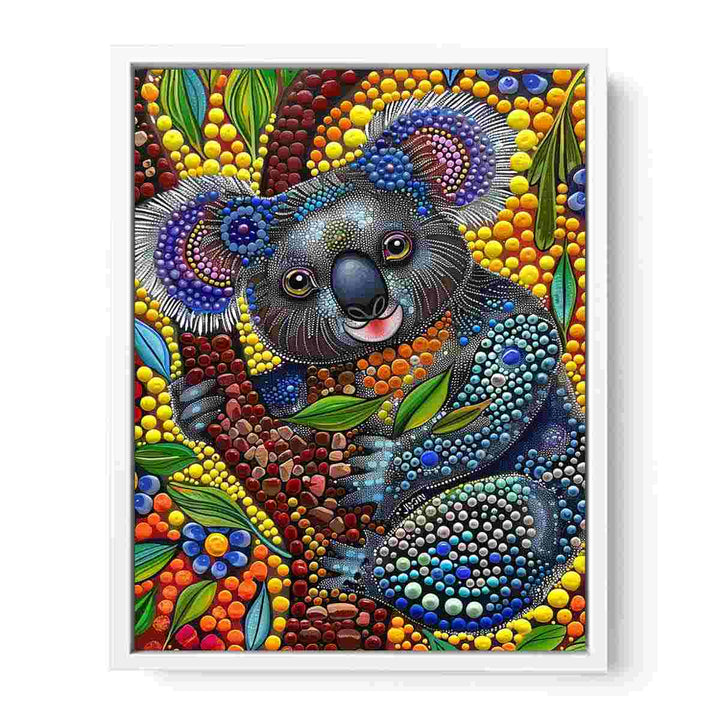 Koala  Framed Print