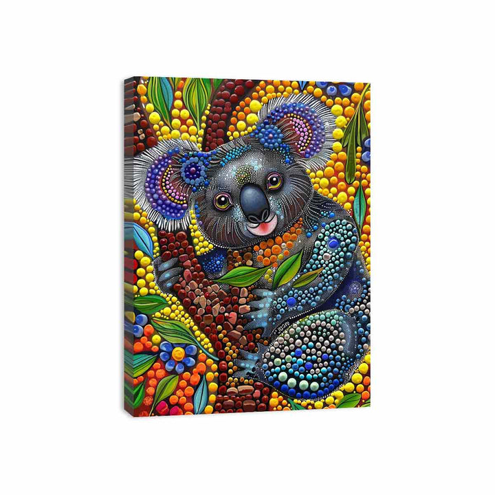 Koala  Canvas Print