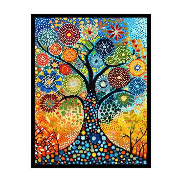 Tree of Life   Painting