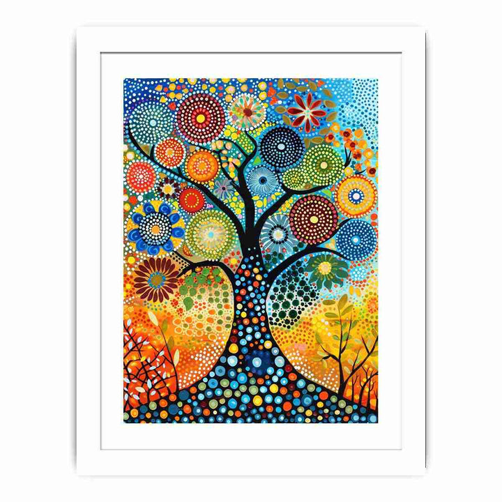 Tree of Life  Streched canvas