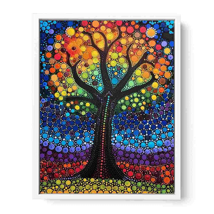 Tree of Life  Framed Print