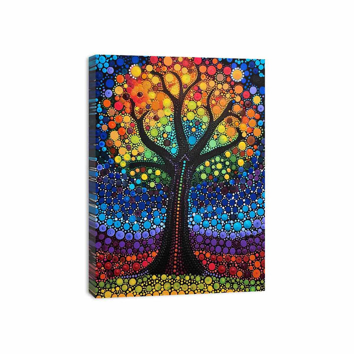 Tree of Life  Canvas Print