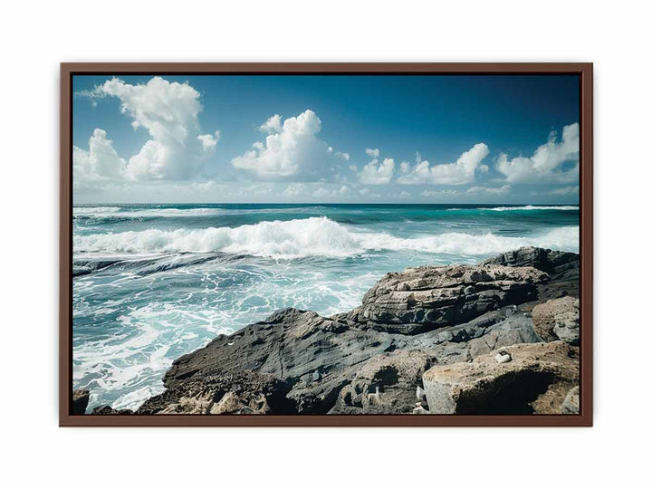 Snapper Rocks   Poster