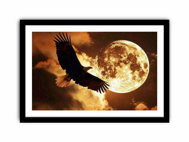 Eagle   Art Print