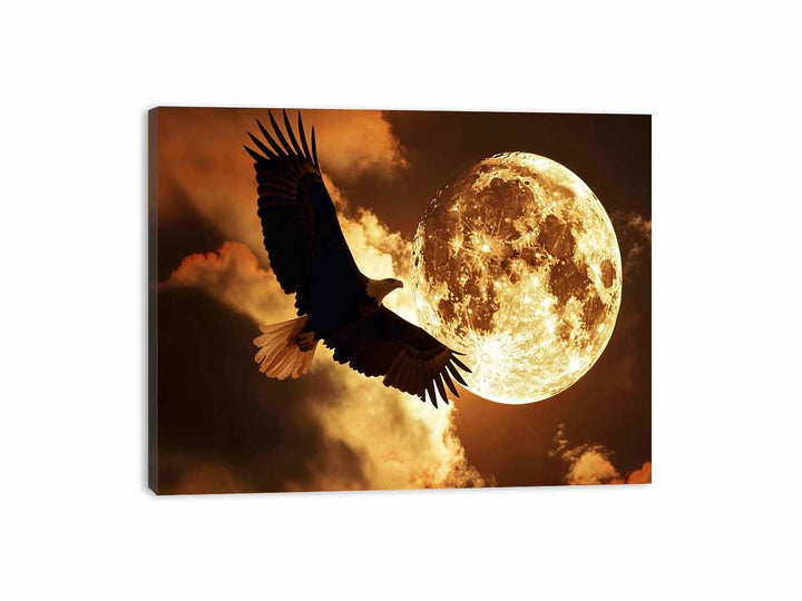 Eagle  Canvas Print