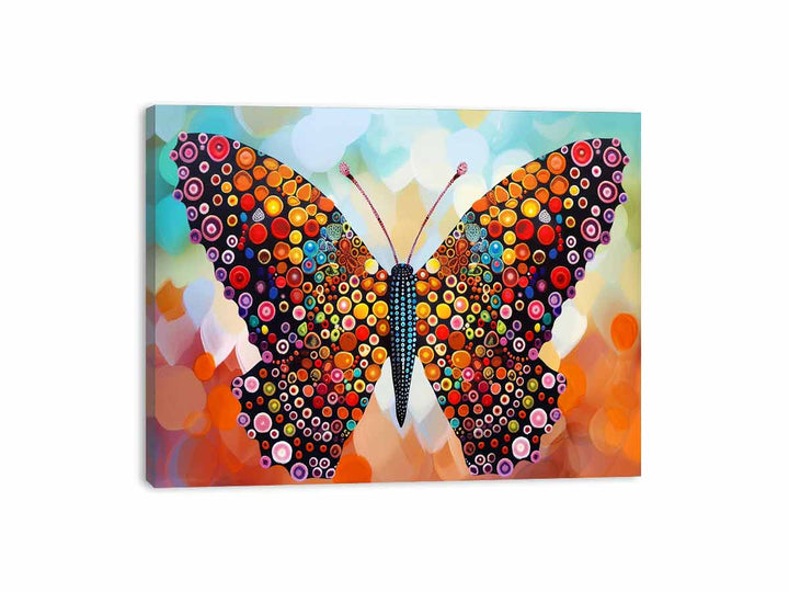 Butterfly Canvas Print