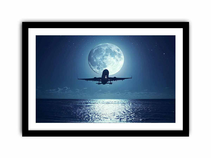 Dream Flight   Art Print