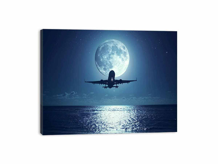 Dream Flight  Canvas Print